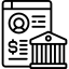 Bankcuptcy Icon