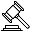 Law Partner Scales of Justice